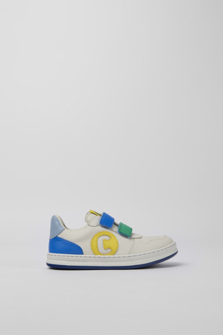 Alternative image of K800436-015 - Runner - Multicolored sneakers for kids