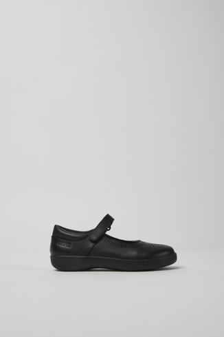 K800466-001 - Spiral Comet - Zapatos de piel en color negro