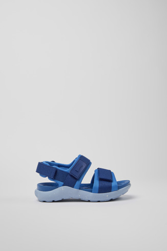 Wous Sandalo blu per bambini