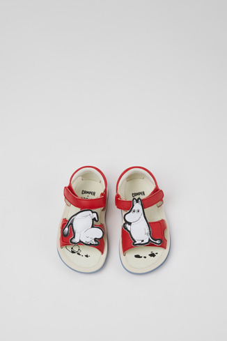 Twins | キッズ サンダル | カンペール（Camper）公式オンラインストア