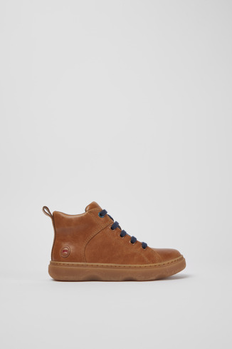 Kido Botines marrón claro