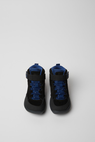 Alternative image of K900227-010 - Ergo PrimaLoft® - Nubuck and textile ankle boots