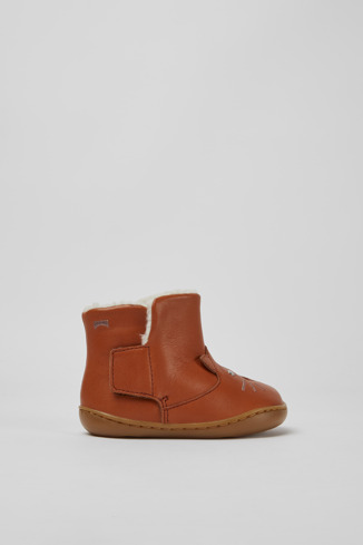Alternative image of K900265-002 - Twins - Brown ankle boots