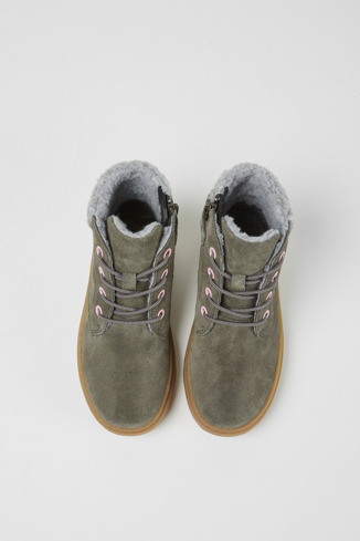 Alternative image of K900280-002 - Kido - Dark green ankle boots