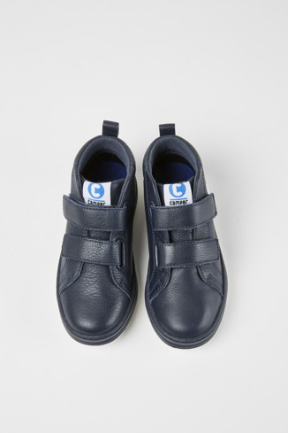 Alternative image of K900282-001 - Runner - Dark blue ankle boots
