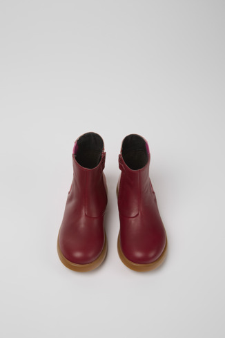Alternative image of K900301-002 - Duet - Meerkleurige leren boots