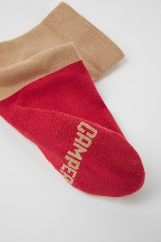 Alternative image of KA00004-016 - Odd Socks Pack - Quatro meias individuais, multicoloridas e unissexo