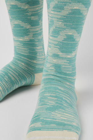 Alternative image of KA00036-002 - Calma Socks