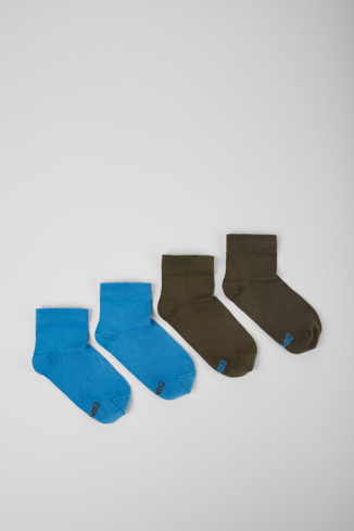 KA00043-003 - Odd Socks Pack - Lot de deux paires de chaussettes