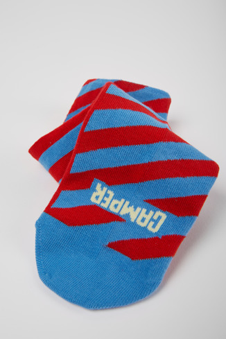 Alternative image of KA00047-001 - Odd Socks Pack - Four pair pack of long multicolored socks