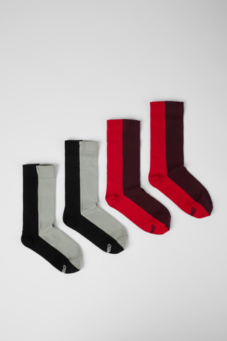 Sox Socks Confezione da due paia di calze