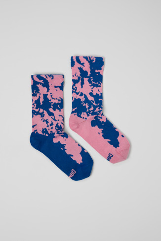 Side view of Sox Socks Multicolored Textile Socks