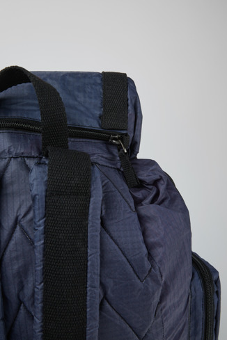 Alternative image of KB00101-005 - Camper x North Sails - Navy blue backpack