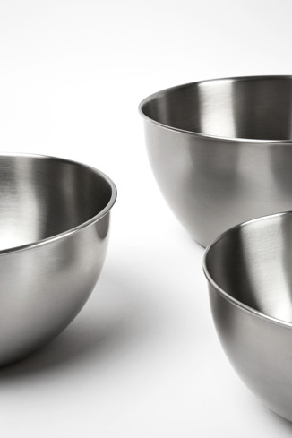 Alternative image of KG00061-001 - Steel Bowls Set of 3