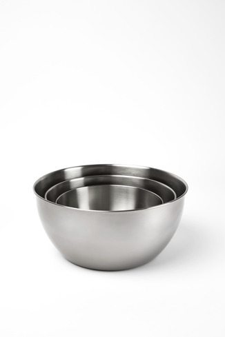 KG00061-001 - Steel Bowls Set of 3