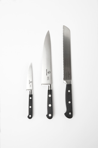 KG00065-100 - Set da 3 coltelli da cucina