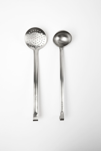 KG00069-100 - Set de cucharones de acero