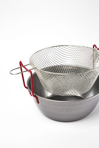 Alternative image of KG00090-100 - Deep Frying Set 30cm