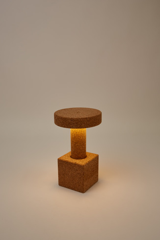 Alternative image of KG00135-001 - Mushroom Lamp