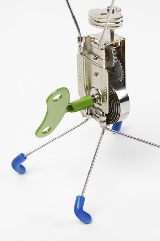 Alternative image of KG00158-001 - Cranky Wind-Up Toy