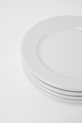 Alternative image of KG00168-001 - Conjunto de 4 pratos de sobremesa Camper - Conjunto de 4 pratos de sobremesa Camper