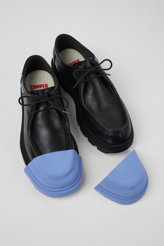 【新品】定価35,200円　CAMPER　JUNCTION　39 カンペール CAMPER JUNCTION / カジュアルシューズ （ブラック