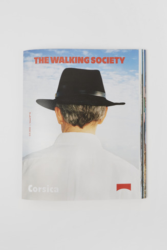 The Walking Society Issue 12 Magazyn „The Walking Society”