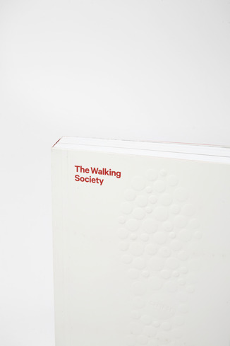 Close-up view of The Walking Society Book Gift accessories for Unisex
