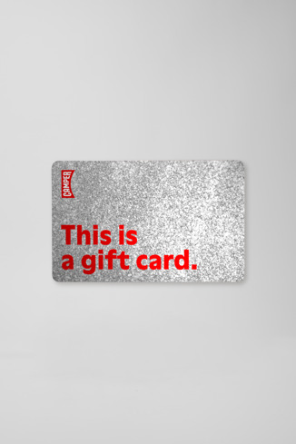 E-Geschenkkarte