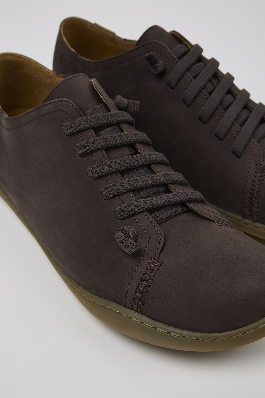 Peu Brown Casual for Men Spring Summer collection Camper United Kingdom