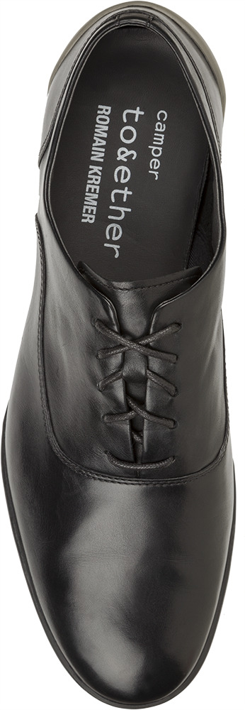 Camper Together Black Formal Shoes for Men - Spring/Summer collection -  Camper USA