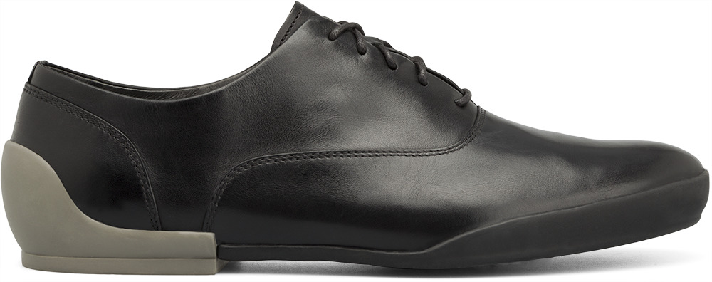 Camper Together Black Formal Shoes for Men - Spring/Summer collection -  Camper USA