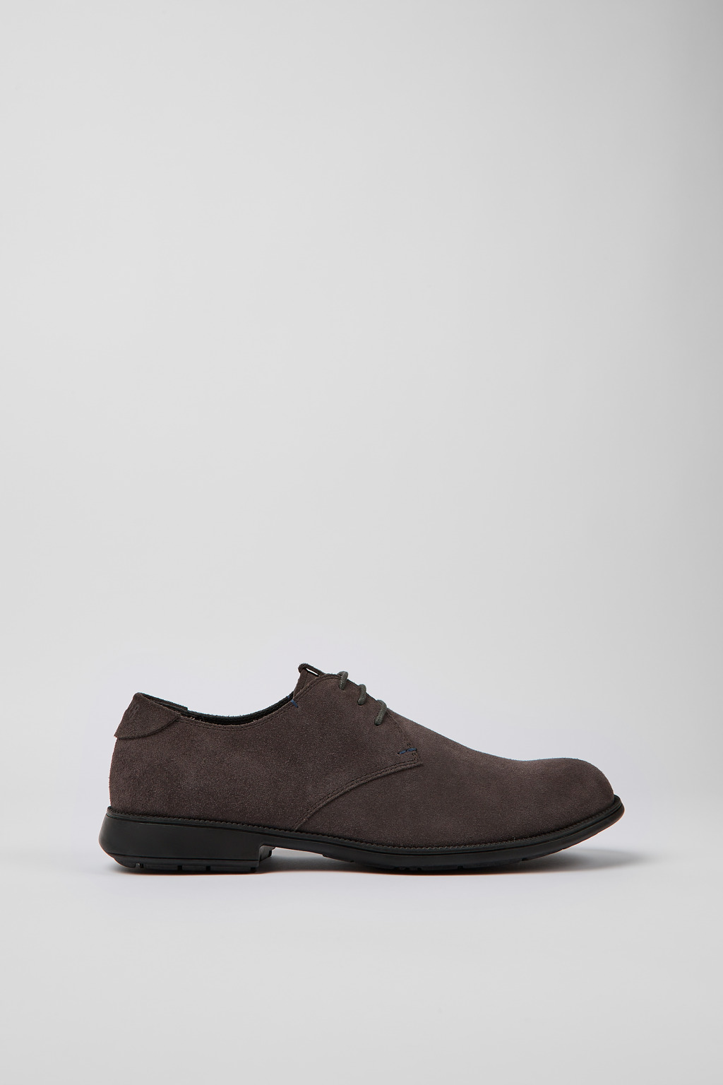 Neuman Brown Gray Formal Shoes for Men - Camper Shoes