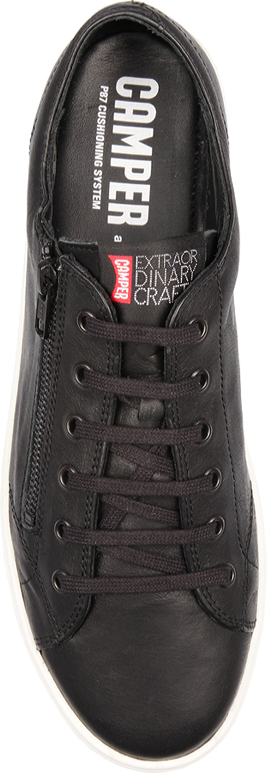 幸せなふたりに贈る結婚祝い K3 Black Sneakers for Men - Spring/Summer collection 靴