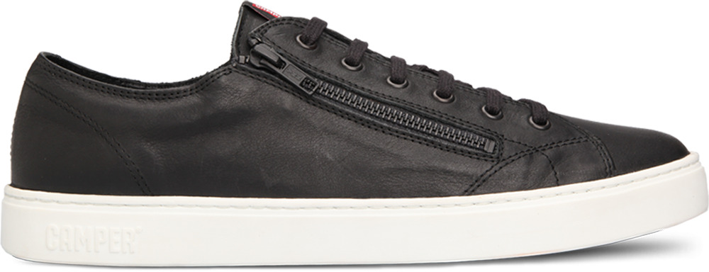 K3 Black Sneakers for Men - Spring/Summer collection