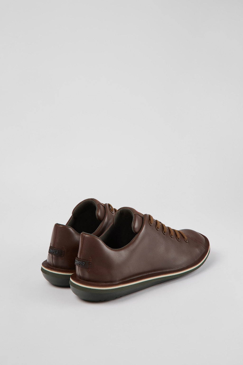 beetle Brown Casual for Men - Fall/Winter collection - Camper USA