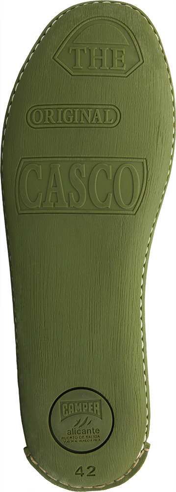 CASCO Blue for Men - Spring/Summer collection - Camper USA