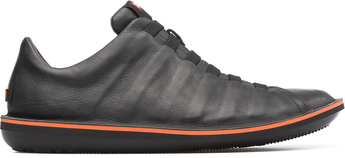 ★送料無料★CAMPER MENS BEETLE SNAKERS 18751-103 Mens Camper Beetle Leather Slip-On Casual Sneaker Comfort