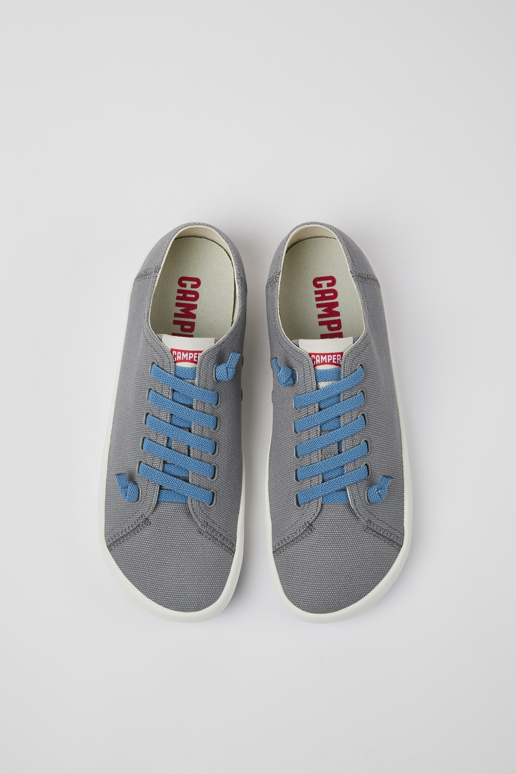 Peu Grey Sneakers for Men - Fall/Winter collection - Camper Canada