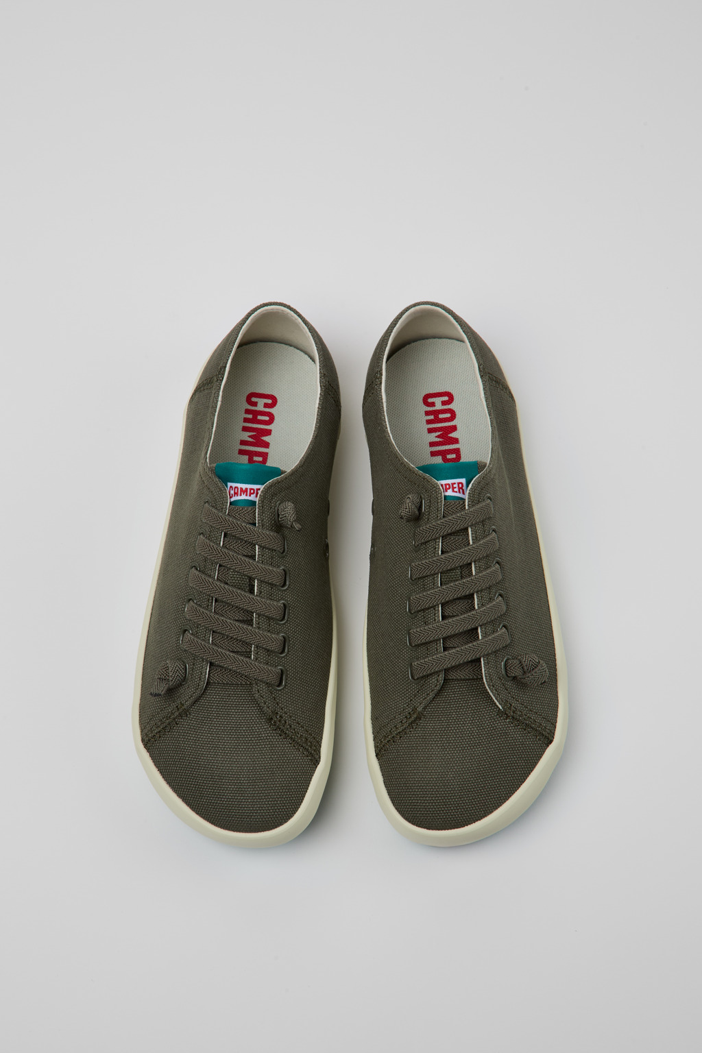 Peu Green Sneakers for Men - Spring/Summer collection