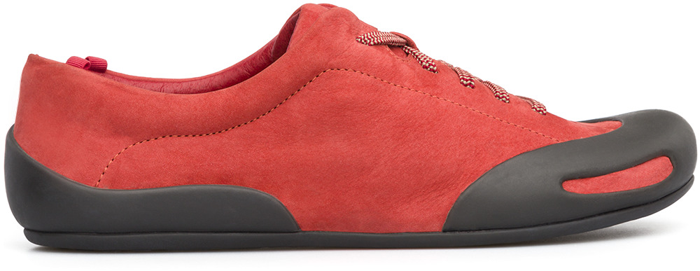 Peu Red Sneakers for Women - Spring/Summer collection