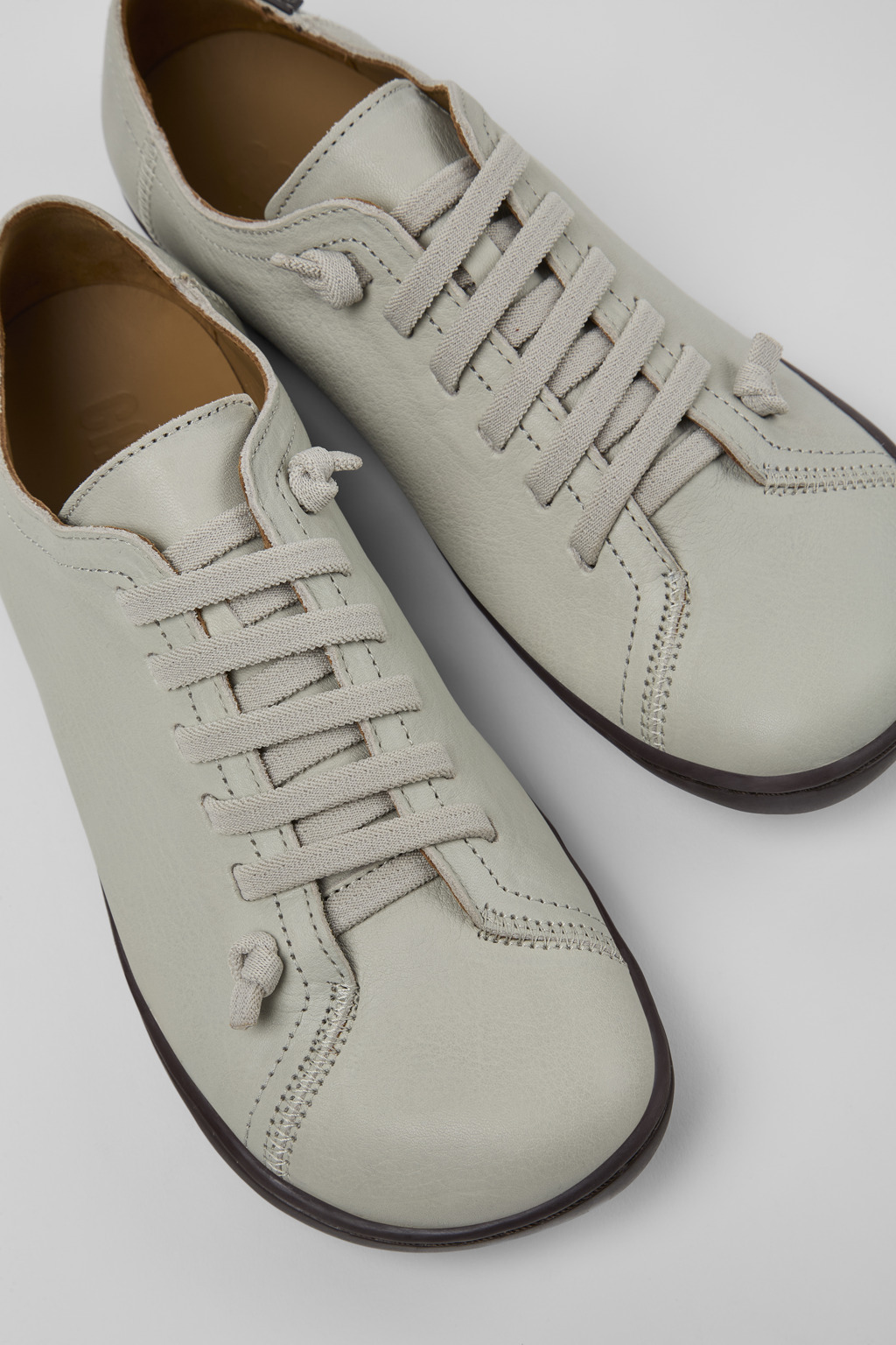 スニーカー CAMPER Woman Sneakers Grey 20848-244 PEU 0 20848-244_DF.jpg