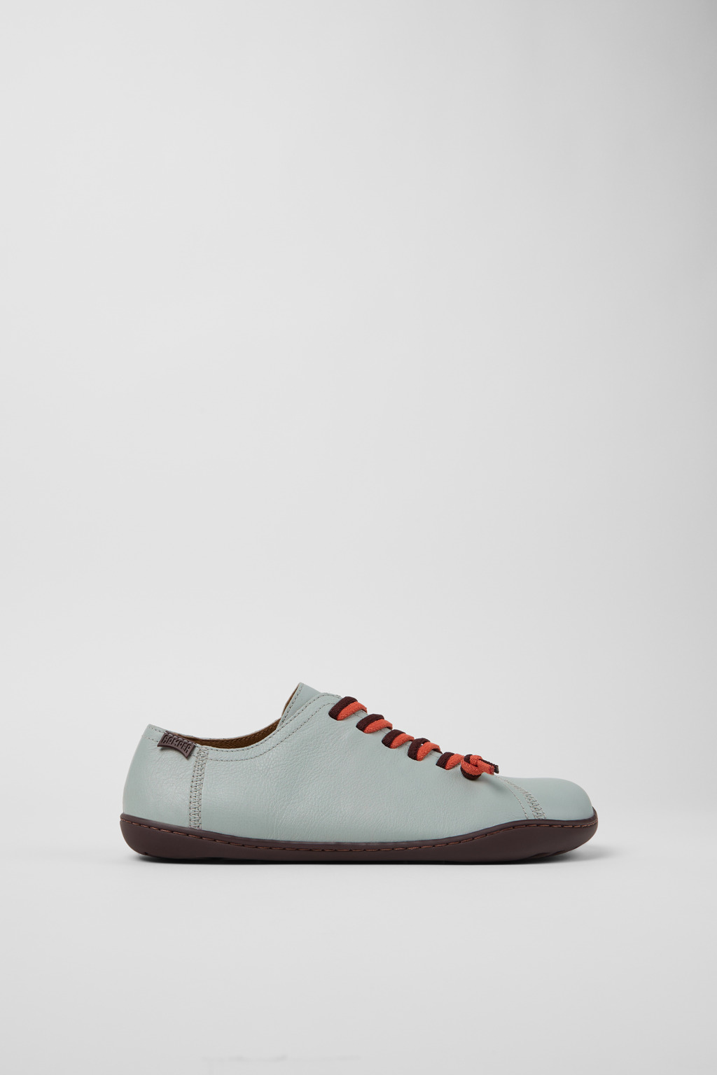 スニーカー CAMPER Woman Sneakers Grey K200877-045 PEU TOURING 0 Peu Grey Sneakers for Women - Spring/Summer collection