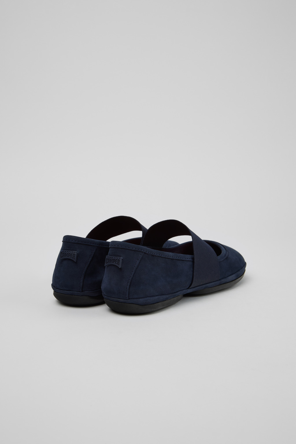 Right Blue Ballerinas for Women - Autumn / Winter collection