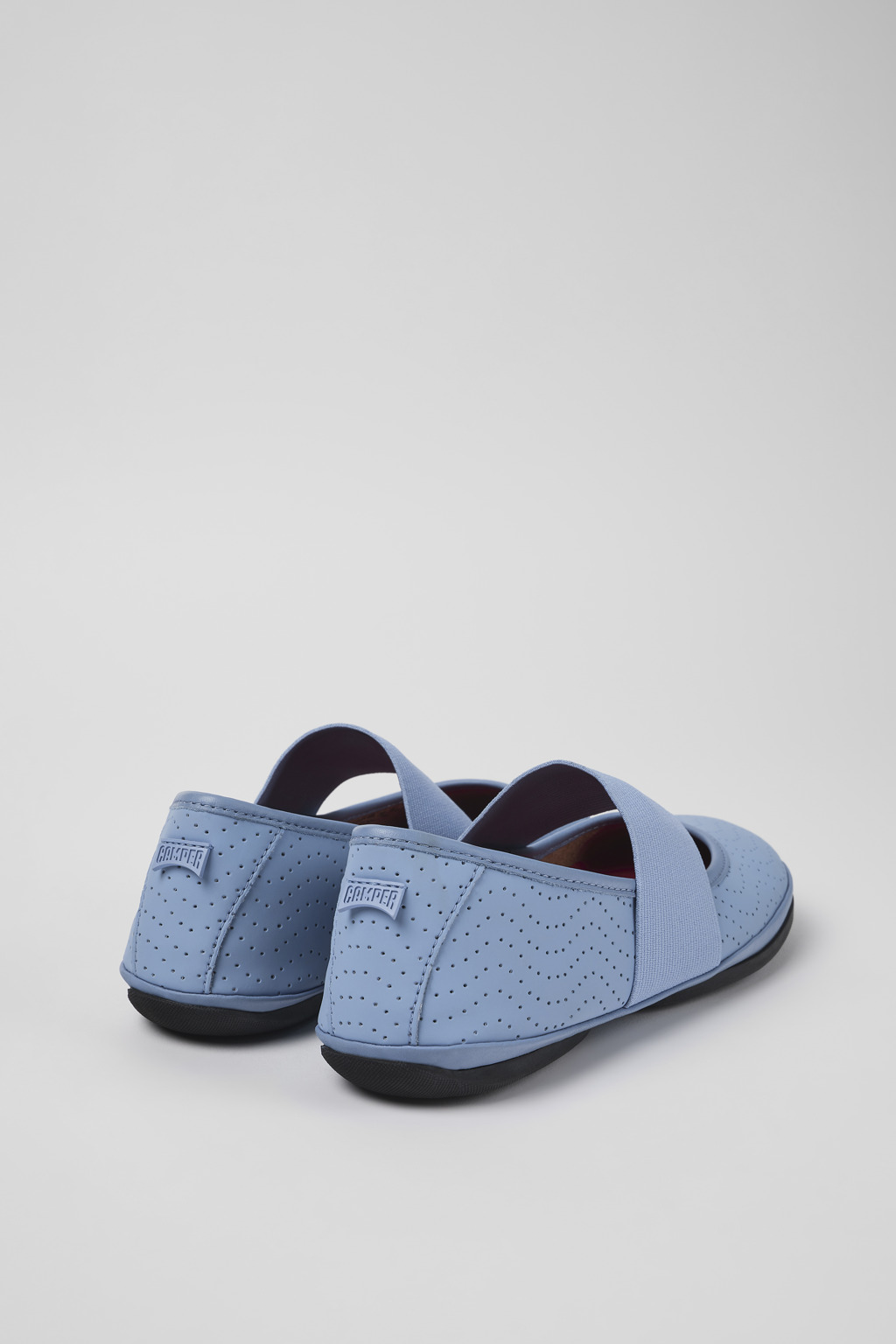 Gnatesanandco Camper Right Nina Ballerina Ballerines Camper CAMPER