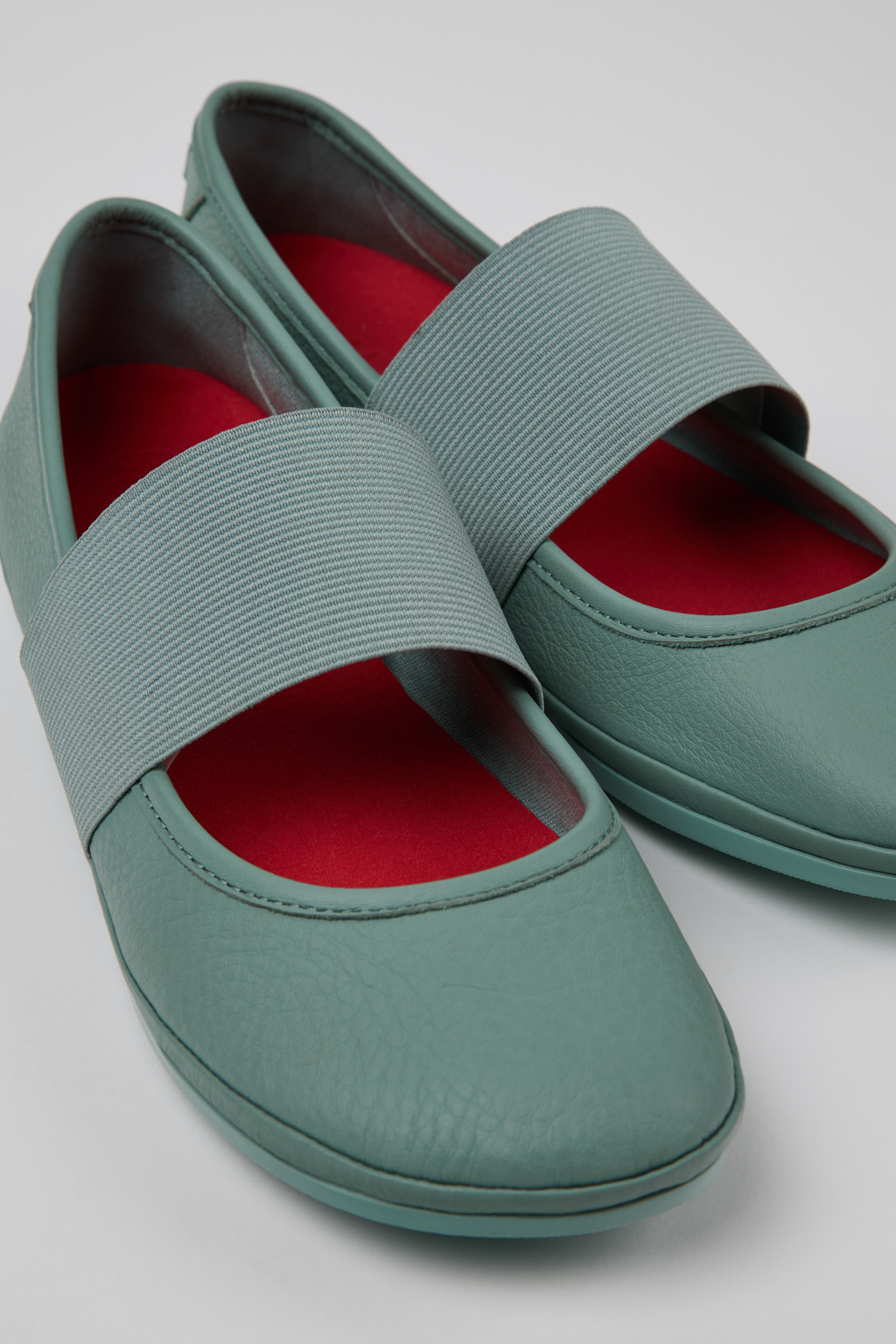 Amazon.com | Camper Women's Right Nina 21595 Ballet Flat