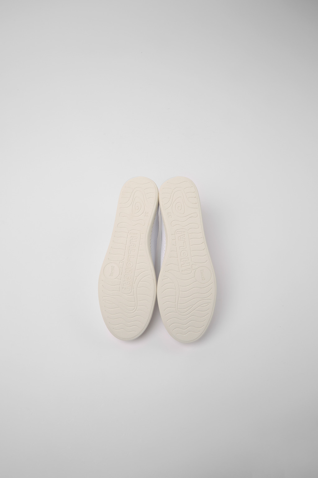 uno White Sneakers for Women - Autumn / Winter collection - Camper USA