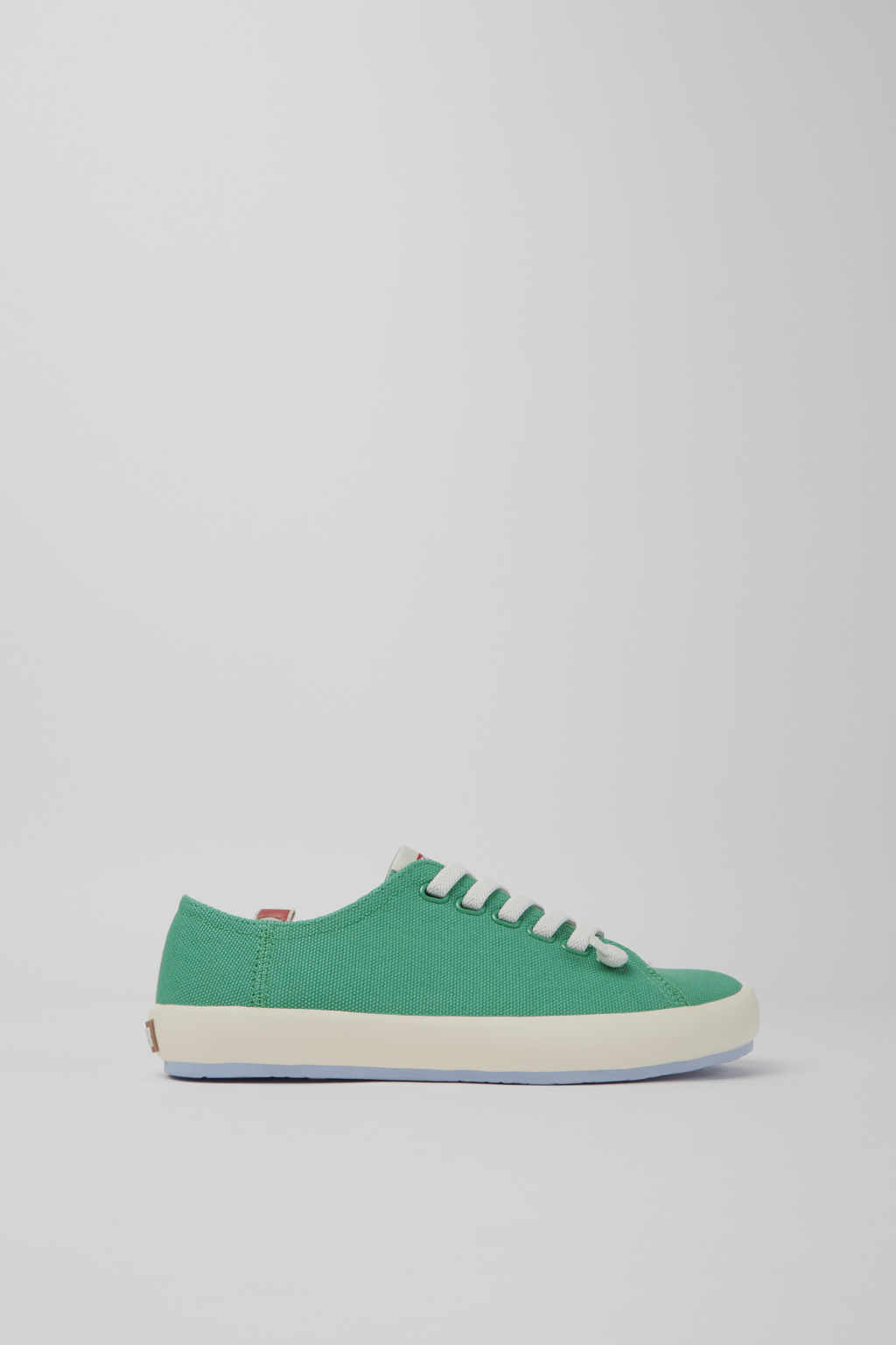 スニーカー CAMPER Woman Sneakers Yellow 21897-092 PEU RAMBLA 0 Peu Yellow Sneakers for Women - Spring/Summer collection
