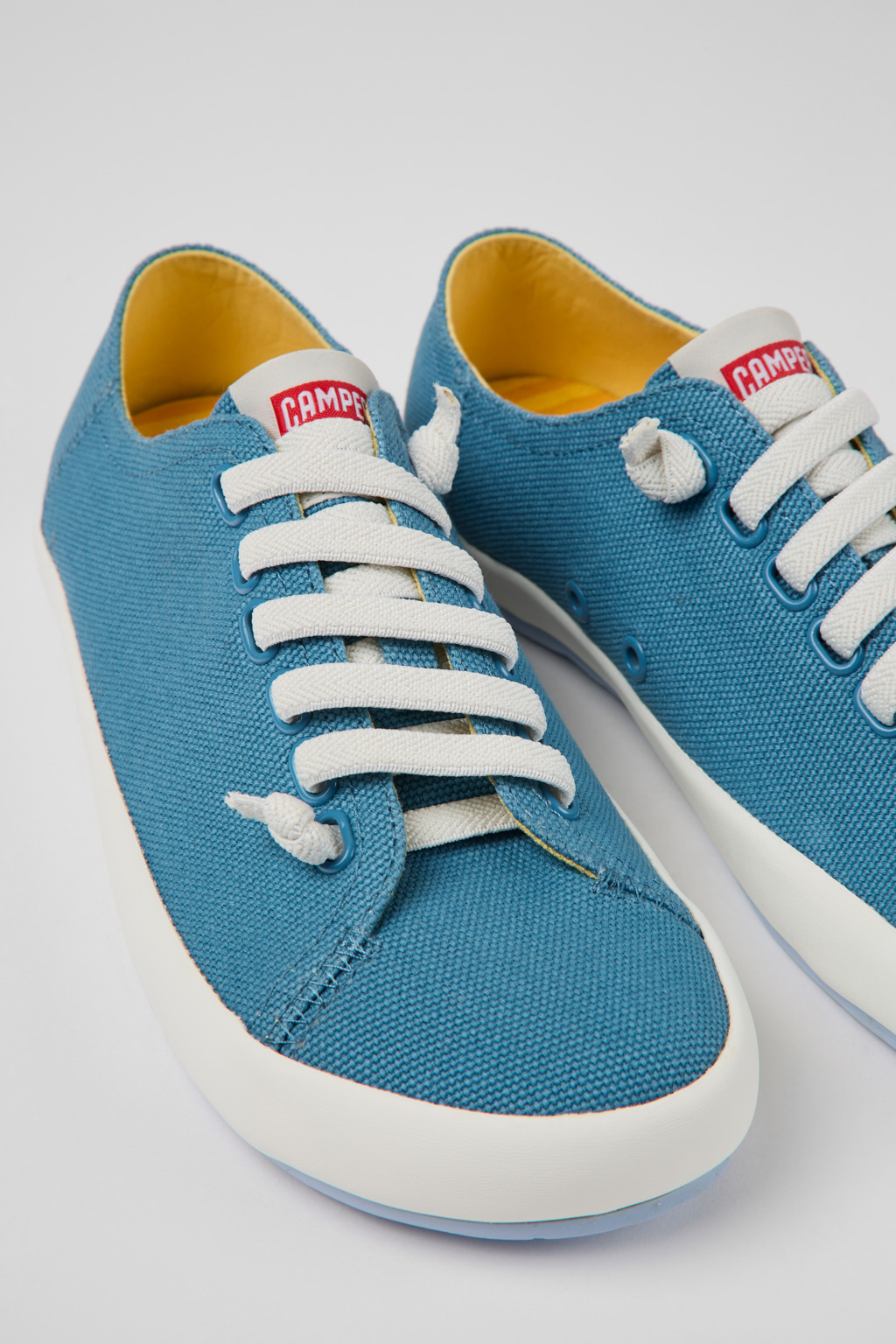 Peu Blue Sneakers for Women Spring Summer collection Camper USA