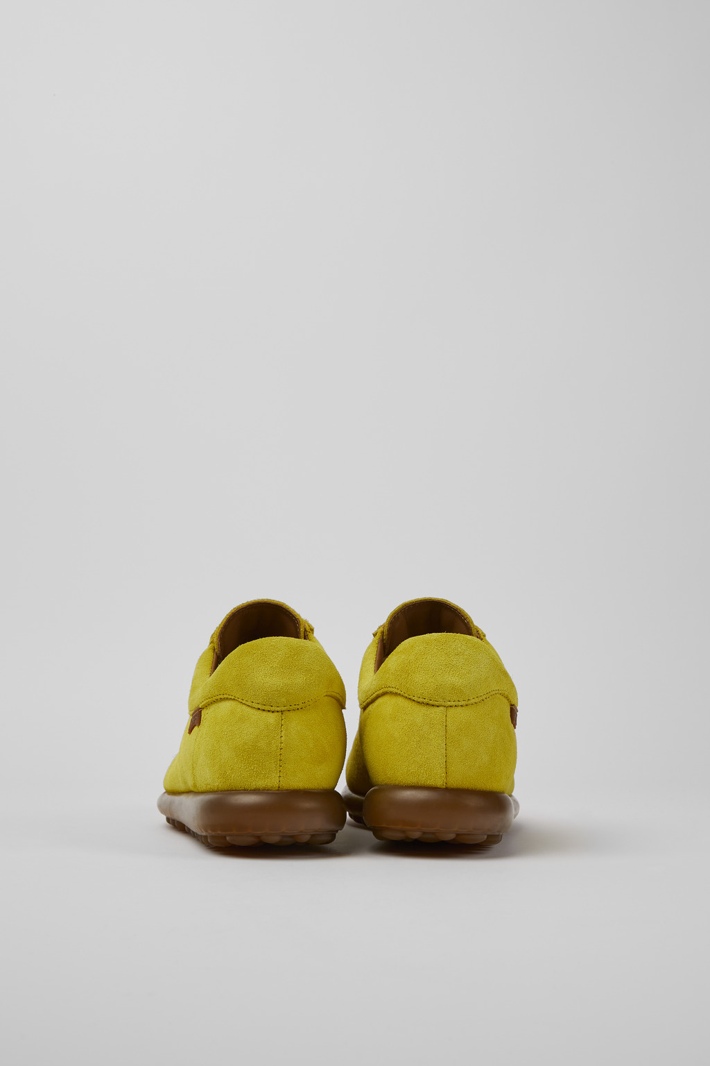 スニーカー CAMPER Woman Sneakers Yellow 27205-268 PELOTAS 0 Pelotas Yellow Casual for Women - Spring/Summer collection